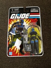 GI Joe FSS 2018 Club Final 12 BARBECUE v7 Figure MOC Slaughter   s Marauders