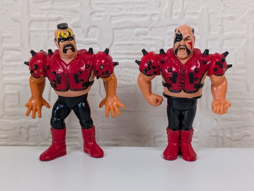 WWF WWE Hasbro The The The The The The The The The...