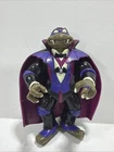 Vintage Teenage Mutan Ninja Turtles Donatello Don as Dracula 1993 TMNT