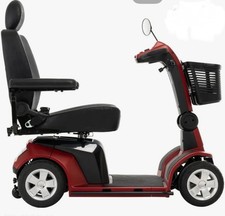 Pride Maxima 4-Wheel Mobility Scooter SC941