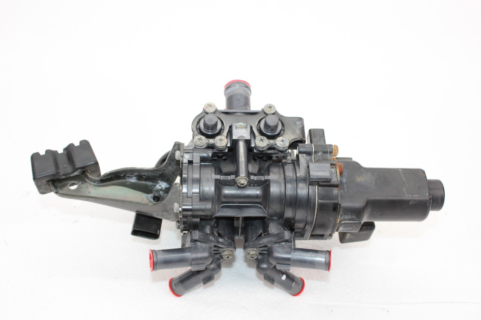 Bentley Continental GT HVAC Heater Control Valve Solenoid Hose Pipe 2003-2018