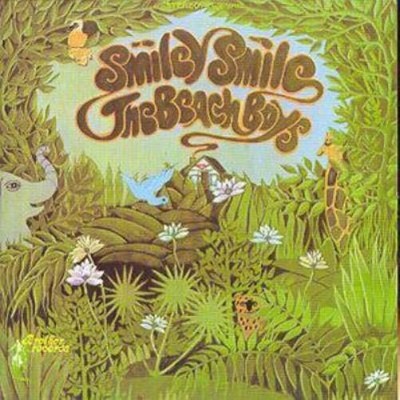 The Beach Boys Smiley Smile/Wild Honey (CD) Album