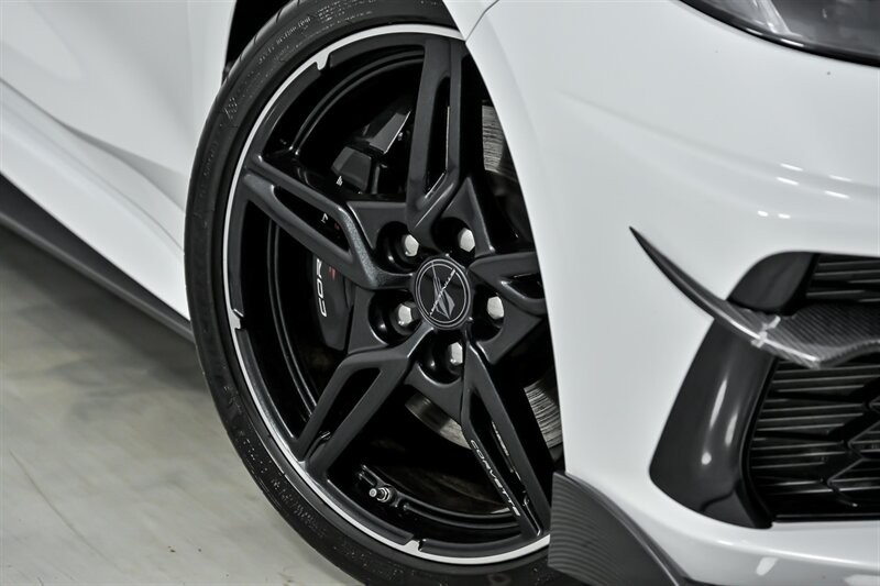 2020 Chevrolet Corvette Stingray