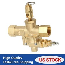 49816283C For Ingersoll Rand Pilot Unloader Check Valve T30 Gas Power Compressor