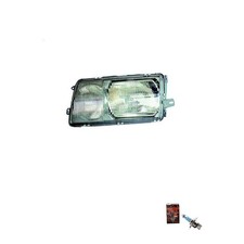 Scheinwerfer + Osram Night Breaker Laser passend für Mercedes W126 Links Scheinwerfer + Osram Night Breaker Laser passend für Mercedes W126 Links