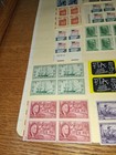 SL 1870/ 15 MNHOG Blocks + Pairs & Strips us stamps collections lots — photo 4