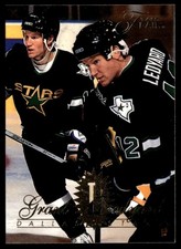 1994-95 Flair Grant Ledyard Dallas Stars #42