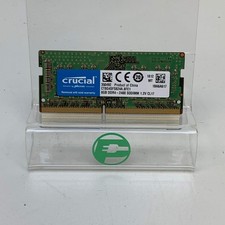 Crucial SODIMM 8GB 1x8GB RAM DDR4 2400MHz CT8G4SFS824A