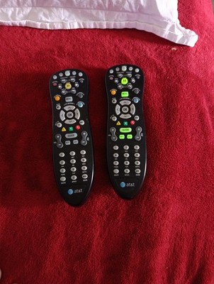 At&t Uverse U-Verse Universal Remote Control ATT S10-S1 S10-S2 S10-S3 Movies