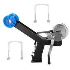 Updated Steel Adjustable Boat Trailer Drawbar...