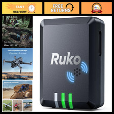 Lightweight GPS Tracker for Drones, FAA Compliant Remote ID Module, 3-Hour Batte