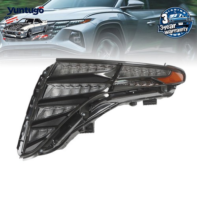 #ad 92207CW010 New For 2022 2023 Hyundai Tucson LED DRL Headlight Left Driver Side $127.81