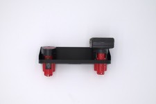M12 Battery Holder 2-Pack | Heavy Duty Wall Mount holds 3 Battery Made In USA