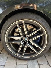 4 * BMW F90 F91 F92 F93 M5 M8 810M Wheels Set