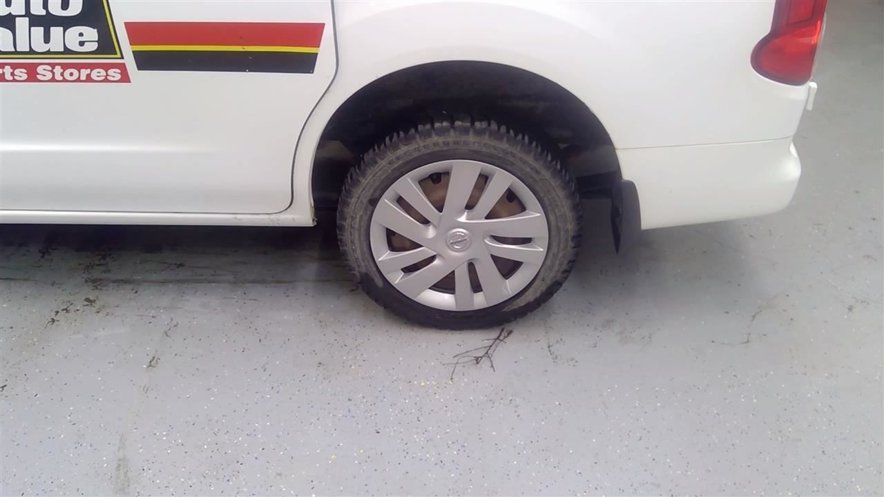 Rear View Mirror Rear View Mirror Fits 13-21 NV200 1636448