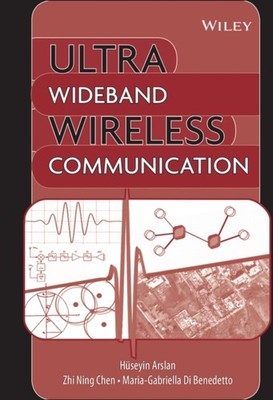 Arslan - Ultra Wideband Wireless Communication - New hardback or cased - X555z