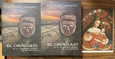 Pachacamac: El Oráculo en el Horizonte Marino del sol Poniente - The Oracle Span