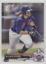 2017 Bowman Prospects Wuilmer Becerra #BP92 0z6