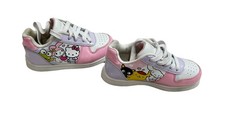 Hello Kitty Toddler Girls Sneakers Shoes Size 11