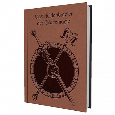 DSA Source Books - The Dark Eye - DSA5 - The Hero's Compendium of Guild Magic