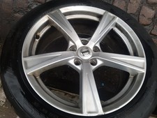 Volvo V90 18 INCH ALLOY WHEEL - SINGLE 2020-22 12-MONTH WARRANTY