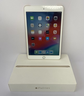iPad Mini 3 - 16GB Gold MHOK2LL/A Excellent Working Condition