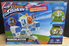 Nerf Super Soaker RoboBlaster Automatic Squirt Gun, Water Spray Gun For Kids New