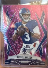 Russell Wilson Rookie Cards and Autographed Memorabilia Guide 24