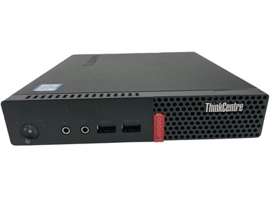 Lenovo ThinkCentre M910q i5-7500T@2.70GHz 8GB RAM 256GB NVMe Win.11Pro w/Out AC