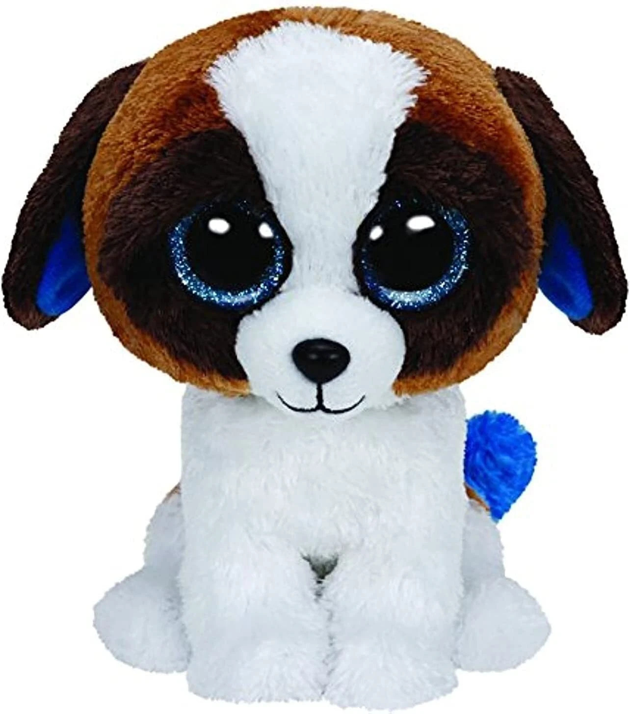 Ty Beanie Baby Boos 36125 Duke St Bernard Dog 16cm /NEW