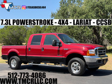 2001 Ford F-250 4x4 - 7.3L Powerstroke Diesel - Lariat - 1 Owner on eBay