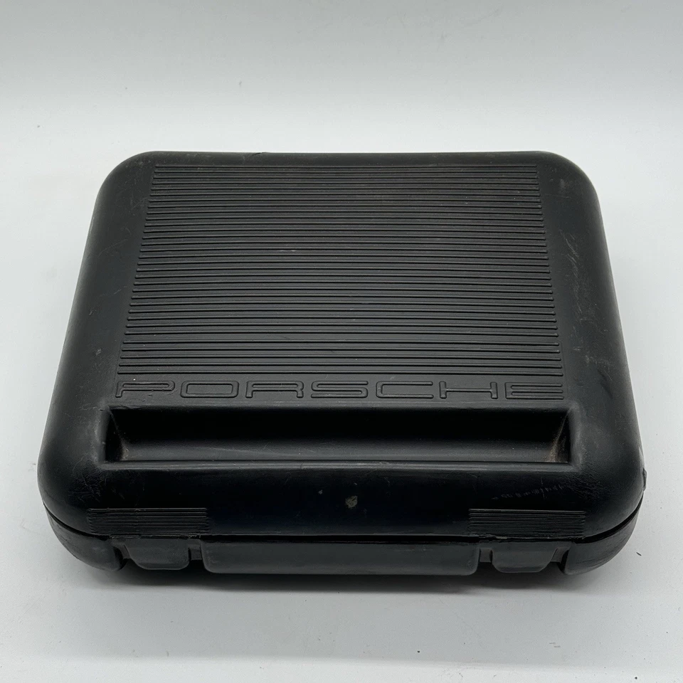 INFLADOR DE NEUMÁTICOS Inter Compresor Porsche 911 Original de Fábrica Bomba de Aire Rueda de Repuesto Foto 4 de 4