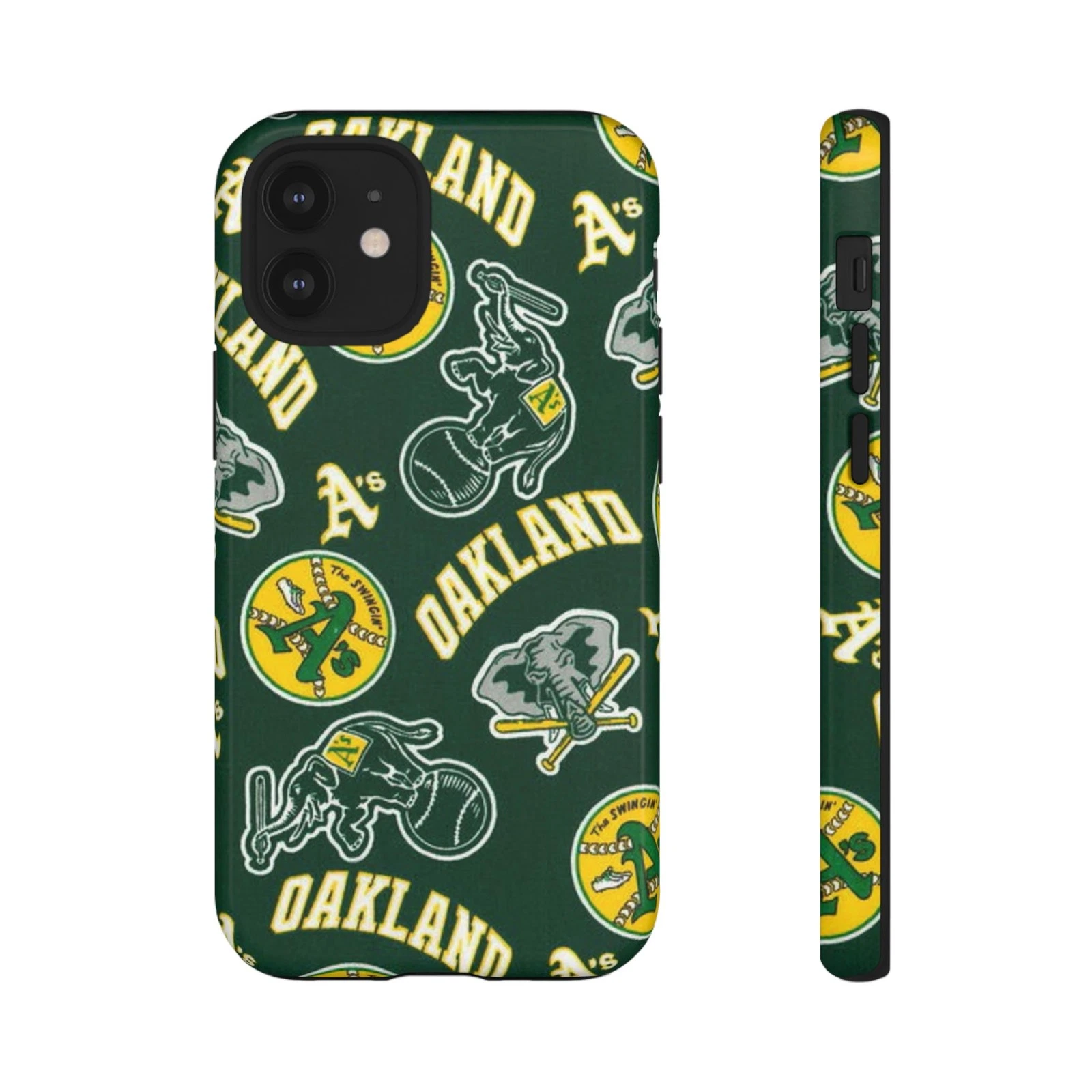 Oakland Athletics iPhone Cases