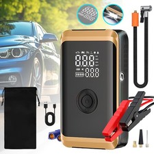 99800mAh Car Jump Starter with Air Compressor Battery Jumper Box Charger Booster