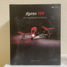 Walkera Rodeo 110 Micro Drone da Corsa con Occhiali e Trasmettitore Devo 10 Fpv