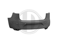 Stoßstange hinten mit PDC für Seat Altea 2004-2009