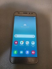 Samsung Galaxy J3 2017 SM-J330FN Gold – Unlocked – Fully Working – Good Conditio