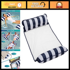 4-in-1 Monterey Hammock Pool Float - Water Hammocks for Adults Kids - Multipac