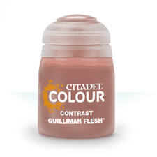 Citadel Colour Paint Contrast: Guilliman Flesh 18 ml