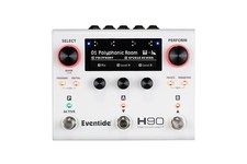 Eventide H90 Harmonizer MultiFX Pedal White