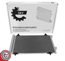 Condensateur Citroen BERLINGO