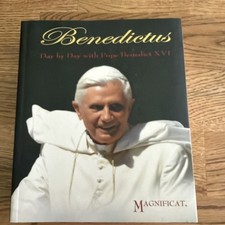 Benedictus: Day by Day With Pope Benedict XVI