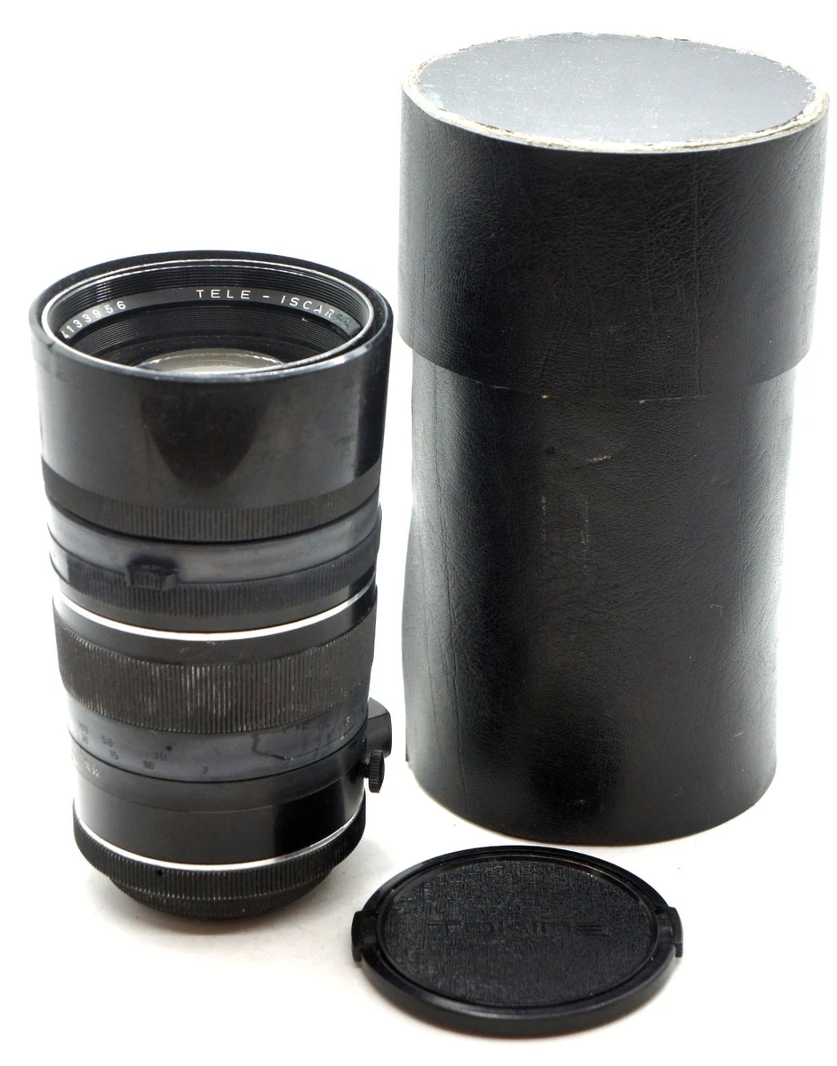 Isco f/2.8 Camera Lenses for sale | eBay