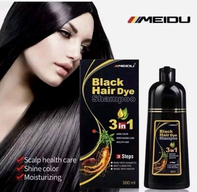 Meidu Black Hair Dye