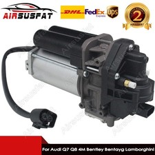 COMPRESSORE SOSPENSIONE ARIA PER AUDI Q7 Q8 4M LAMBORGHINI BENTLEY BENTAYGA URUS