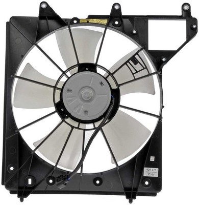 Engine Cooling Fan Assembly Dorman 620-277 fits 05-12 Acura RL 3.5L-V6