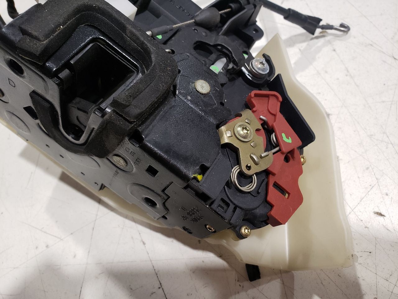 2006 Bentley Continental Fly Spur - Right Rear Door Lock Actuator - OEM