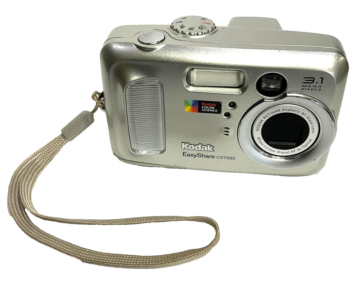 Kodak EasyShare CX7330 Digital Cameras for Sale - Shop New & Used