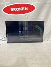 BROKEN LG UltraGear 27GS75Q-B 27in QHD Gaming Monitor 180Hz 1ms IPS G-SYNC