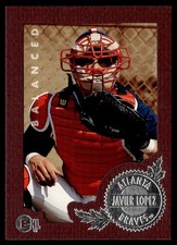 1996 E-Motion XL Javier Lopez #145